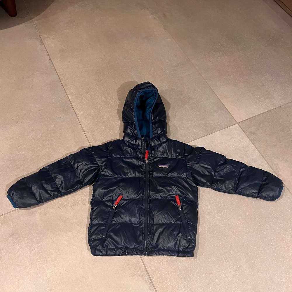 Patagonia kids jacket